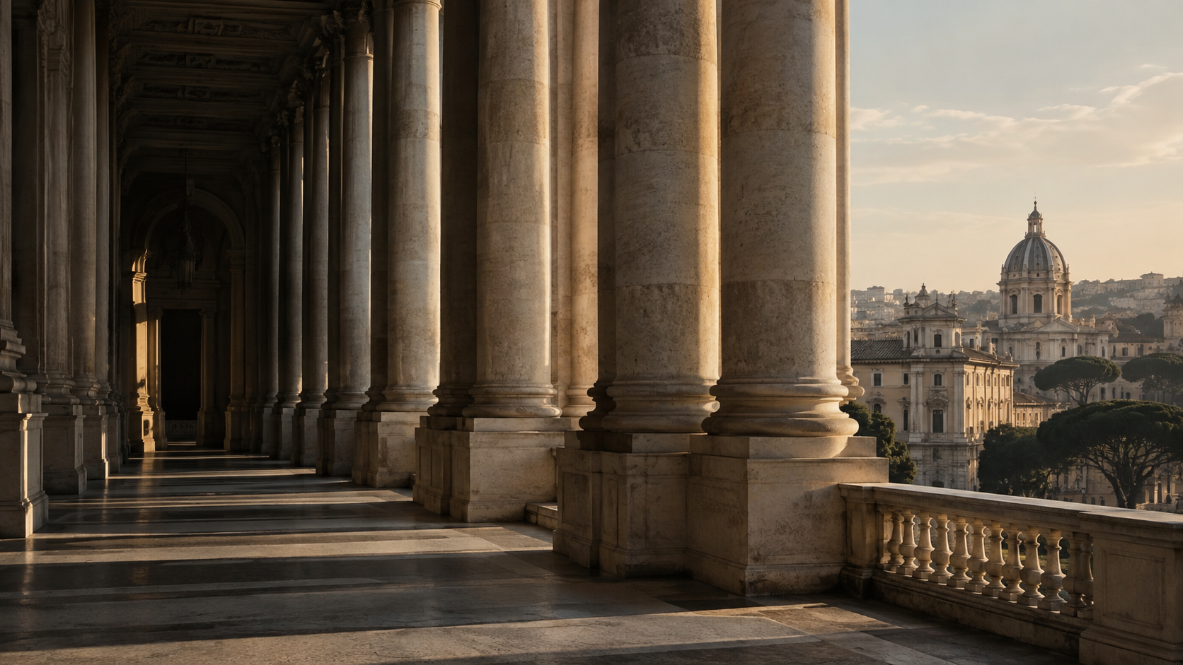 Institutional architecture